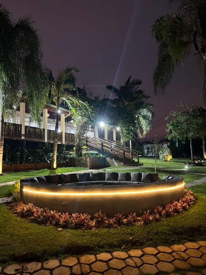 Pousada Estancia Canastra Delfinópolis Exterior foto