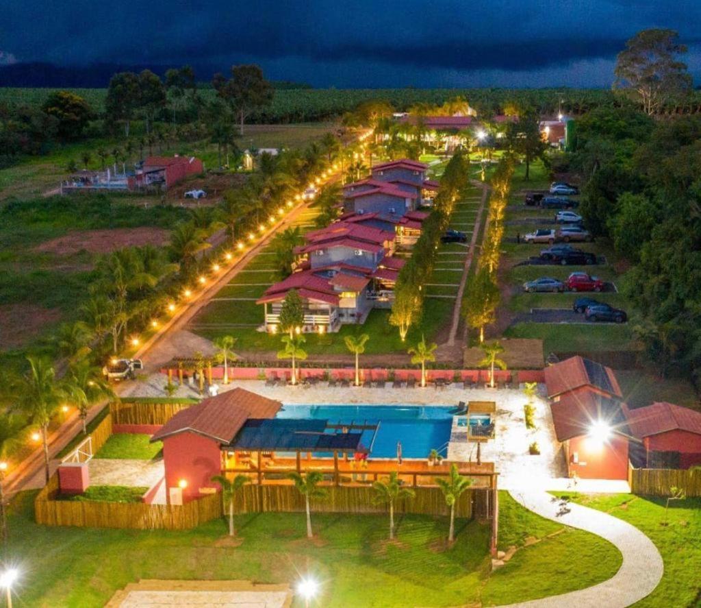 Pousada Estancia Canastra Delfinópolis Exterior foto